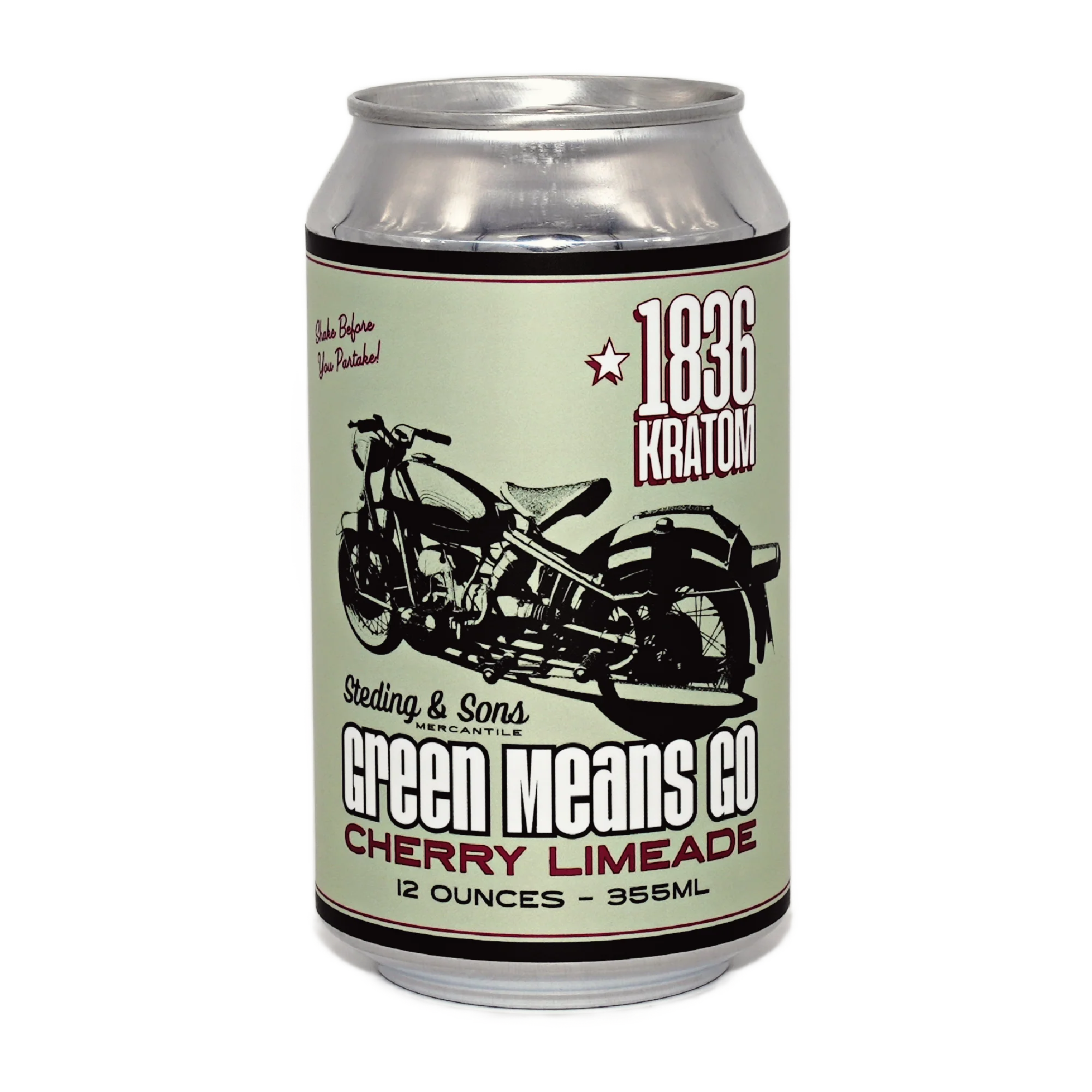 Green Means Go – Cherry Limeade - Image 4