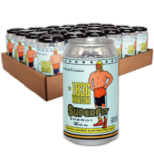 1836 SuperFit – Pumped Punch!