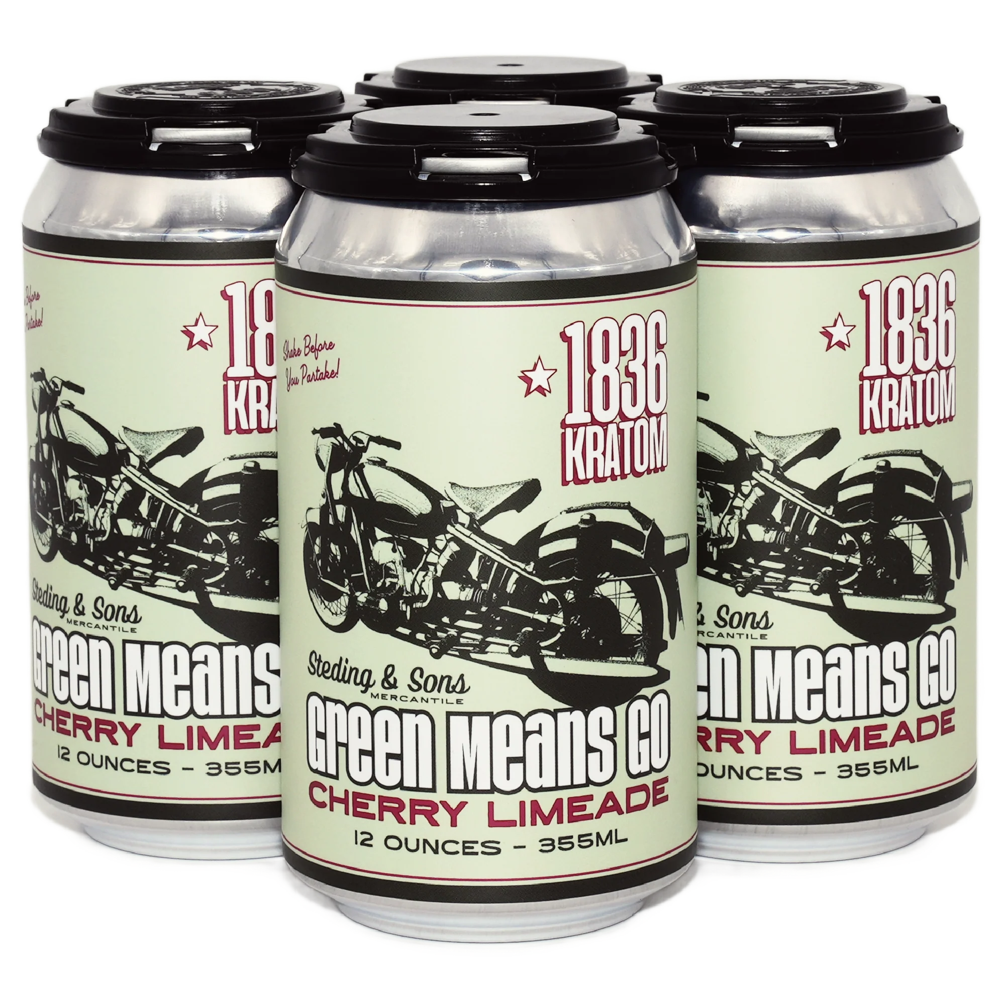 Green Means Go – Cherry Limeade - Image 3