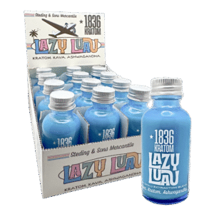 1836 Kratom Lazy Luau Single Bottle– Monthly