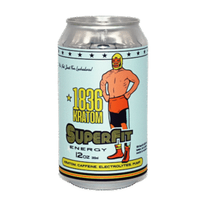 1836 SuperFit Pumped Punch! 12oz Can - Monthly (Single)