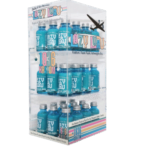 1836 Kratom Lazy Luau – 30ml